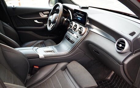 Mercedes-Benz GLC, 2021 год, 5 400 000 рублей, 14 фотография