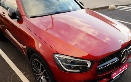 Mercedes-Benz GLC, 2021 год, 5 400 000 рублей, 3 фотография