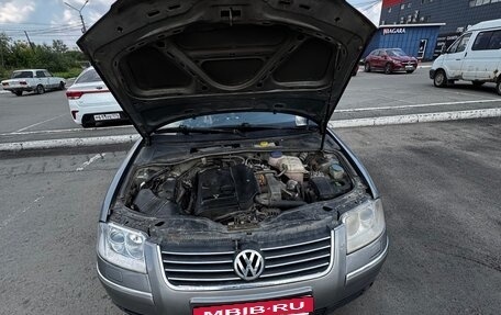 Volkswagen Passat B5+ рестайлинг, 2004 год, 410 000 рублей, 13 фотография