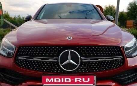 Mercedes-Benz GLC, 2021 год, 5 400 000 рублей, 17 фотография