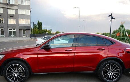 Mercedes-Benz GLC, 2021 год, 5 400 000 рублей, 31 фотография