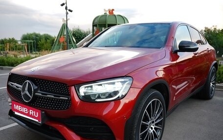 Mercedes-Benz GLC, 2021 год, 5 400 000 рублей, 30 фотография