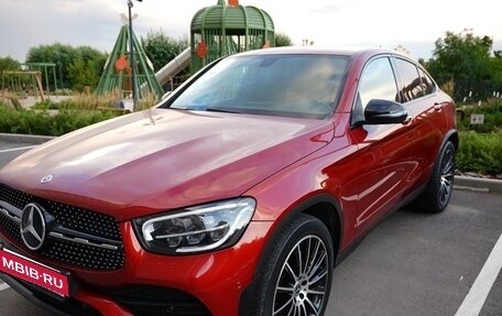 Mercedes-Benz GLC, 2021 год, 5 400 000 рублей, 24 фотография