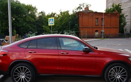 Mercedes-Benz GLC, 2021 год, 5 400 000 рублей, 35 фотография