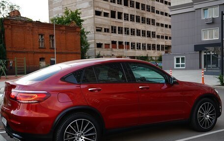 Mercedes-Benz GLC, 2021 год, 5 400 000 рублей, 34 фотография