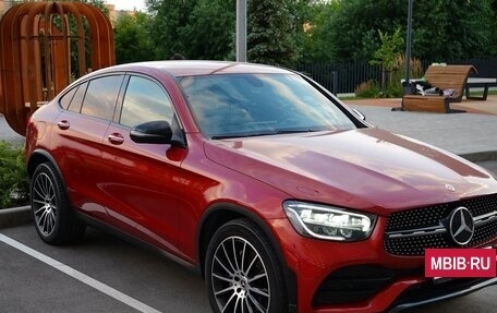 Mercedes-Benz GLC, 2021 год, 5 400 000 рублей, 36 фотография