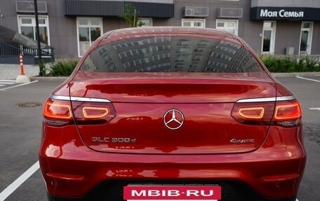 Mercedes-Benz GLC, 2021 год, 5 400 000 рублей, 33 фотография
