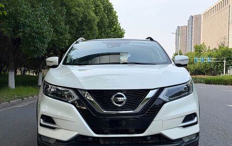 Nissan Qashqai, 2022 год, 1 870 099 рублей, 2 фотография