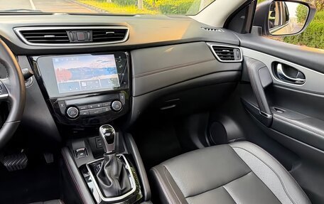 Nissan Qashqai, 2022 год, 1 870 099 рублей, 10 фотография