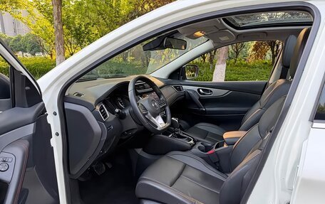 Nissan Qashqai, 2022 год, 1 870 099 рублей, 4 фотография