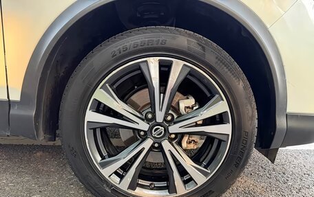 Nissan Qashqai, 2022 год, 1 870 099 рублей, 11 фотография