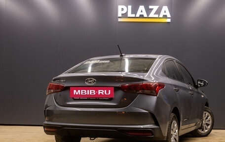 Hyundai Solaris II рестайлинг, 2020 год, 1 549 000 рублей, 3 фотография