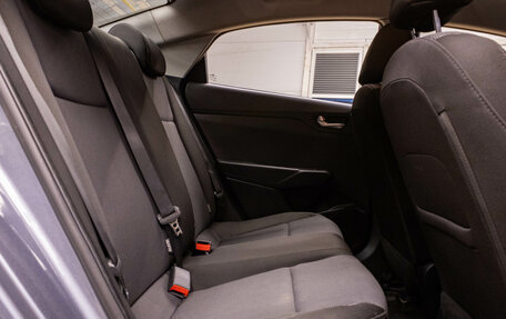Hyundai Solaris II рестайлинг, 2020 год, 1 549 000 рублей, 19 фотография