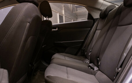 Hyundai Solaris II рестайлинг, 2020 год, 1 549 000 рублей, 18 фотография
