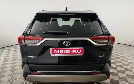 Toyota RAV4, 2025 год, 5 490 000 рублей, 7 фотография