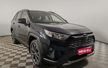 Toyota RAV4, 2025 год, 5 490 000 рублей, 2 фотография