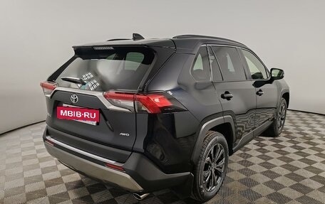 Toyota RAV4, 2025 год, 5 490 000 рублей, 6 фотография