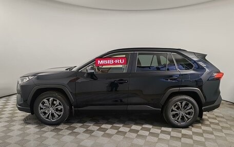 Toyota RAV4, 2025 год, 5 490 000 рублей, 8 фотография