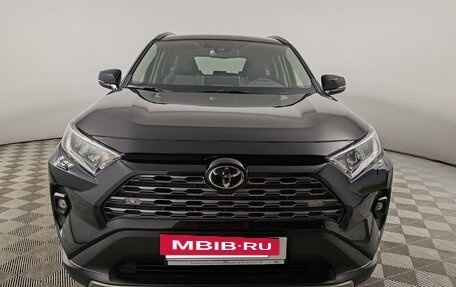 Toyota RAV4, 2025 год, 5 490 000 рублей, 3 фотография