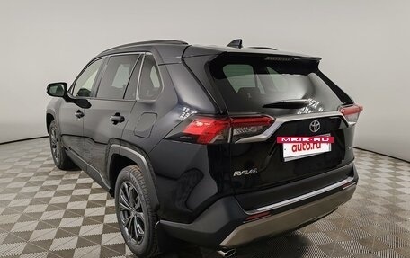 Toyota RAV4, 2025 год, 5 490 000 рублей, 5 фотография