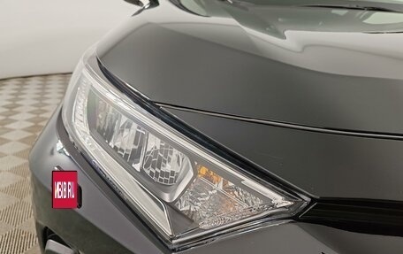 Toyota RAV4, 2025 год, 5 490 000 рублей, 15 фотография
