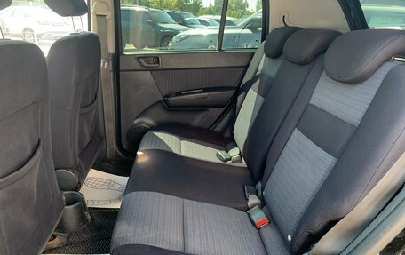 Hyundai Getz I рестайлинг, 2008 год, 495 000 рублей, 10 фотография