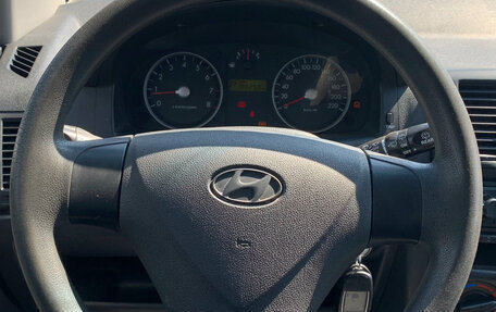 Hyundai Getz I рестайлинг, 2008 год, 495 000 рублей, 13 фотография