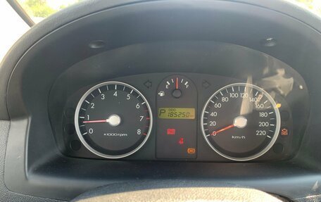 Hyundai Getz I рестайлинг, 2008 год, 495 000 рублей, 11 фотография