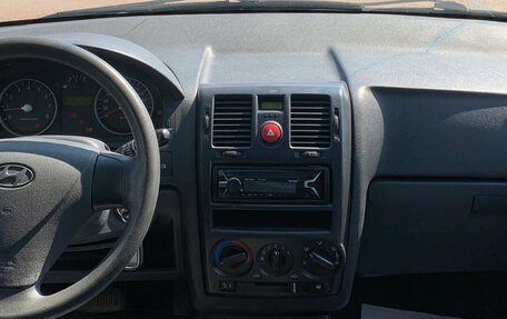 Hyundai Getz I рестайлинг, 2008 год, 495 000 рублей, 12 фотография