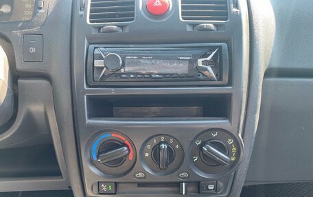 Hyundai Getz I рестайлинг, 2008 год, 495 000 рублей, 14 фотография