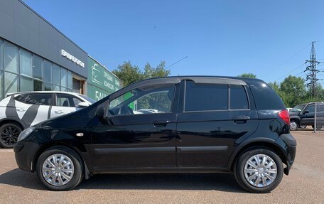 Hyundai Getz I рестайлинг, 2008 год, 495 000 рублей, 8 фотография