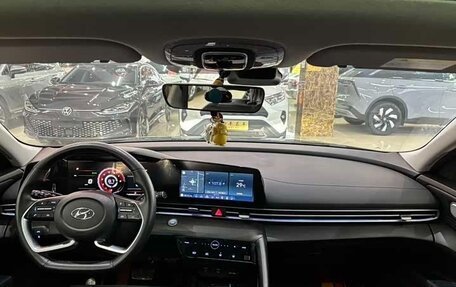 Hyundai Elantra, 2022 год, 1 600 000 рублей, 7 фотография