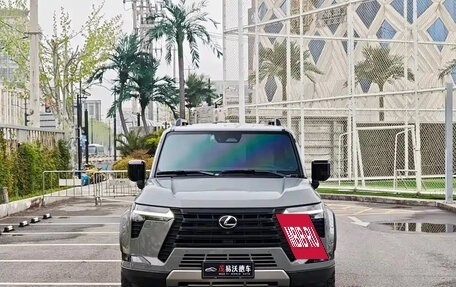 Lexus GX, 2025 год, 15 000 000 рублей, 2 фотография