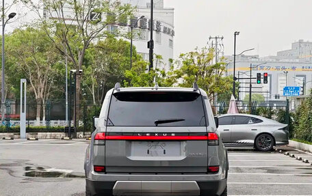 Lexus GX, 2025 год, 15 000 000 рублей, 5 фотография