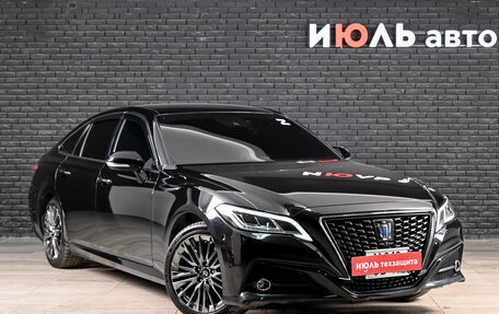 Toyota Crown, 2020 год, 3 800 000 рублей, 3 фотография