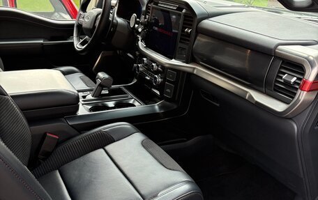 Ford F-150, 2022 год, 8 500 000 рублей, 8 фотография