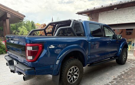 Ford F-150, 2022 год, 8 500 000 рублей, 4 фотография