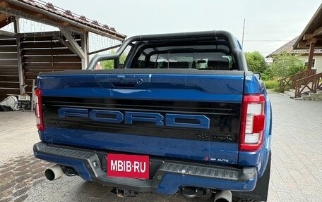 Ford F-150, 2022 год, 8 500 000 рублей, 5 фотография