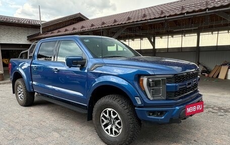 Ford F-150, 2022 год, 8 500 000 рублей, 3 фотография
