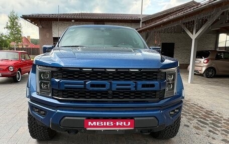 Ford F-150, 2022 год, 8 500 000 рублей, 2 фотография