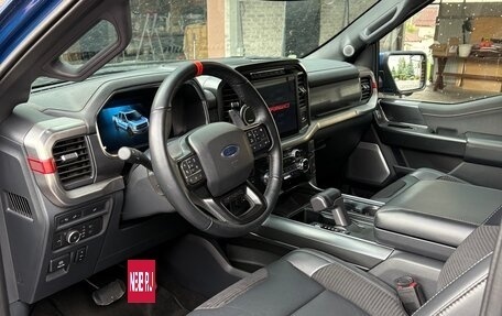 Ford F-150, 2022 год, 8 500 000 рублей, 7 фотография
