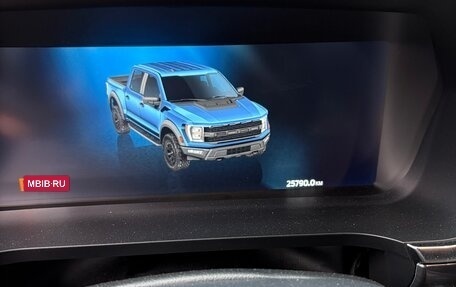 Ford F-150, 2022 год, 8 500 000 рублей, 9 фотография