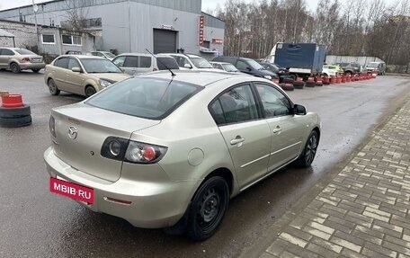 Mazda 3, 2006 год, 360 000 рублей, 4 фотография