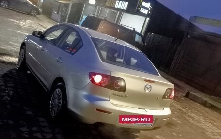 Mazda 3, 2006 год, 360 000 рублей, 10 фотография