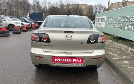 Mazda 3, 2006 год, 360 000 рублей, 6 фотография
