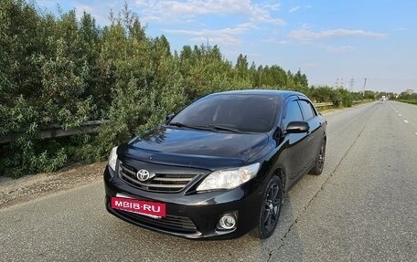 Toyota Corolla, 2012 год, 1 150 000 рублей, 4 фотография