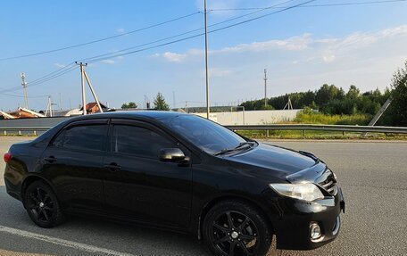 Toyota Corolla, 2012 год, 1 150 000 рублей, 6 фотография