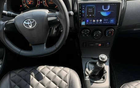 Toyota Corolla, 2012 год, 1 150 000 рублей, 11 фотография