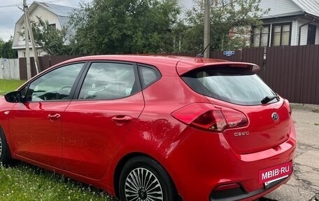 KIA cee'd III, 2014 год, 890 000 рублей, 3 фотография