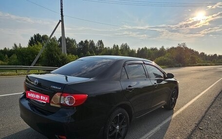 Toyota Corolla, 2012 год, 1 150 000 рублей, 7 фотография